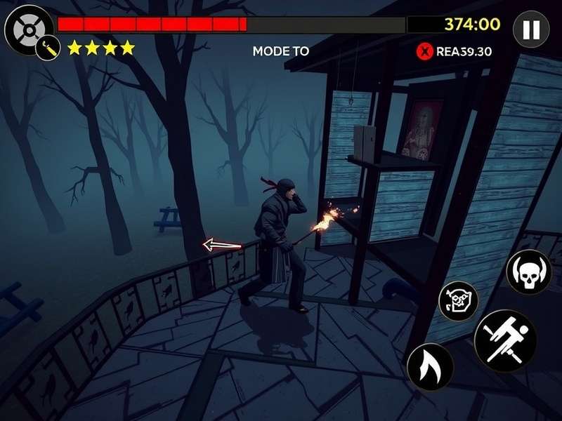 Nagpur Dark Ninja community event